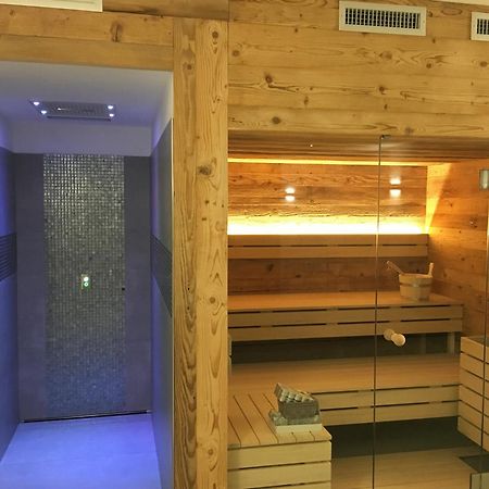 Seia Mountain Wellness Apartment เมซโซลาโก ภายนอก รูปภาพ