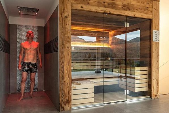 Seia Mountain Wellness Apartment เมซโซลาโก ภายนอก รูปภาพ